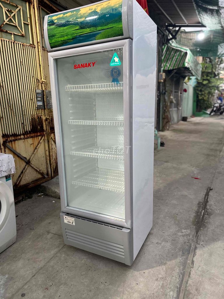 Tủ mát Sanaky VH-358k3 Trắng. Mua bán Tủ lạnh tại Huyện Bình Chánh Tp Hồ Chí Minh được đăng bởi migiap hình 1