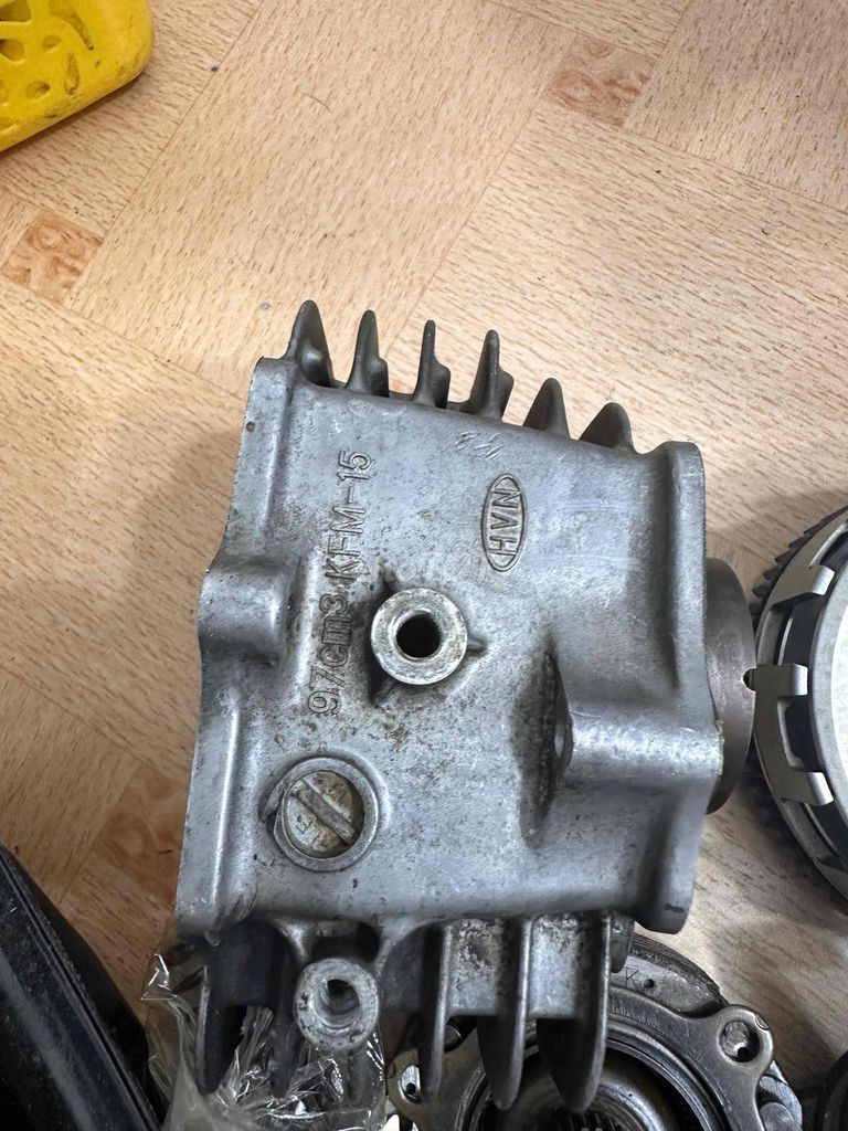 bộ nồi Wave a 100 Với thùng xăng Còn sử dụng được. Mua bán Phụ tùng xe tại Quận Tân Bình Tp Hồ Chí Minh được đăng bởi ket sat gia re  hình 3