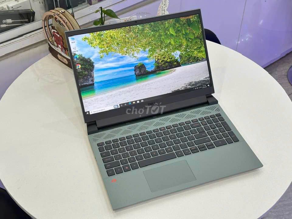 Dell G15 5510 i7-10750H 15.6 inch. Mua bán Laptop tại Quận 1 Tp Hồ Chí Minh được đăng bởi Lê Anh Quân hình 1