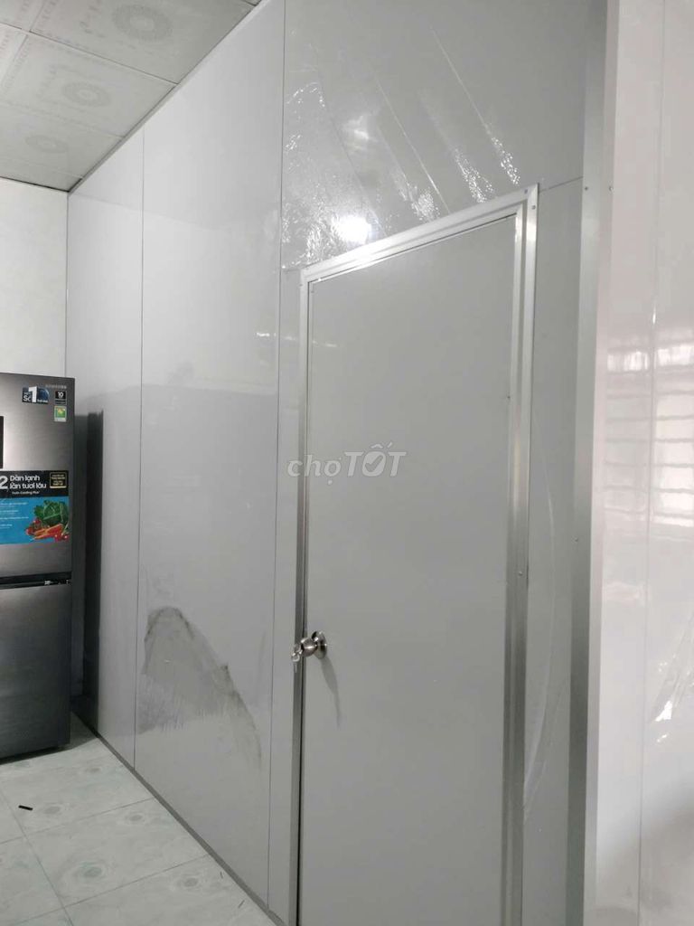 Vách ngăn phòng Tấm panel Trắng. Mua bán Nội thất, đồ gia dụng khác tại Quận Ninh Kiều Cần Thơ được đăng bởi Thanh Bửu hình 1