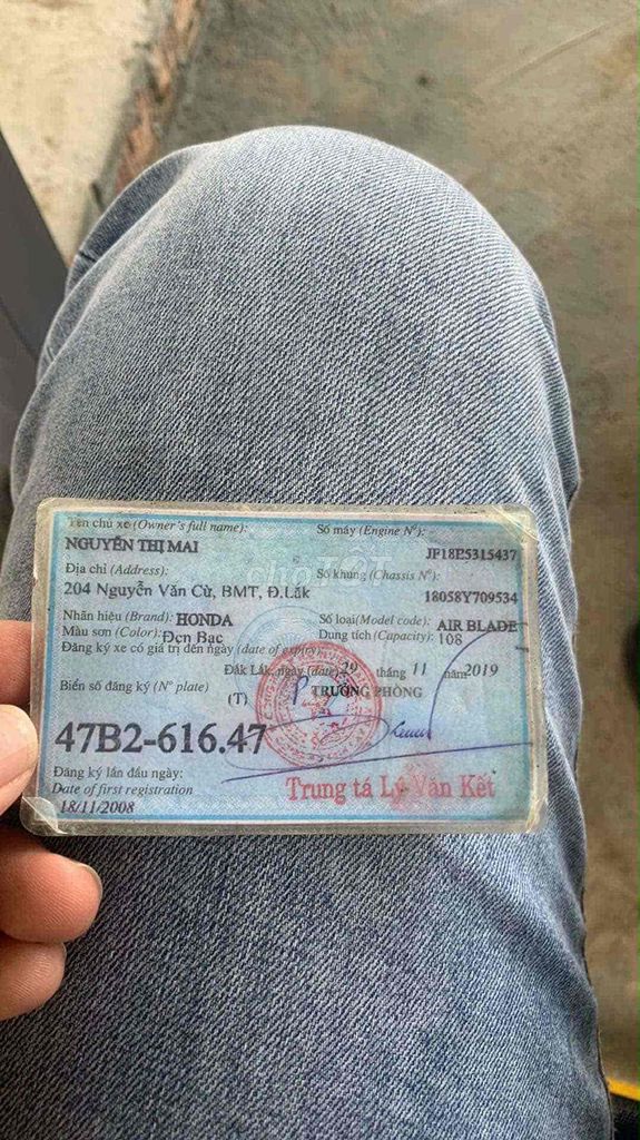 mọi người cần liên hệ e. Mua bán Xe máy tại Quận 12 Tp Hồ Chí Minh được đăng bởi Trần Quang Tỉnh hình 4