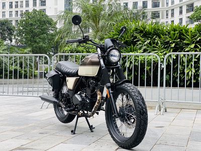 Brixton BX 150 NÂU CHÍNH CHỦ ĐI TỪ ĐẦU 2022. Mua bán Xe máy tại Quận Nam Từ Liêm Hà Nội được đăng bởi Hà Thanh