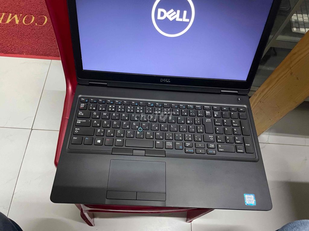 dell  i5 8250U - máy Japan