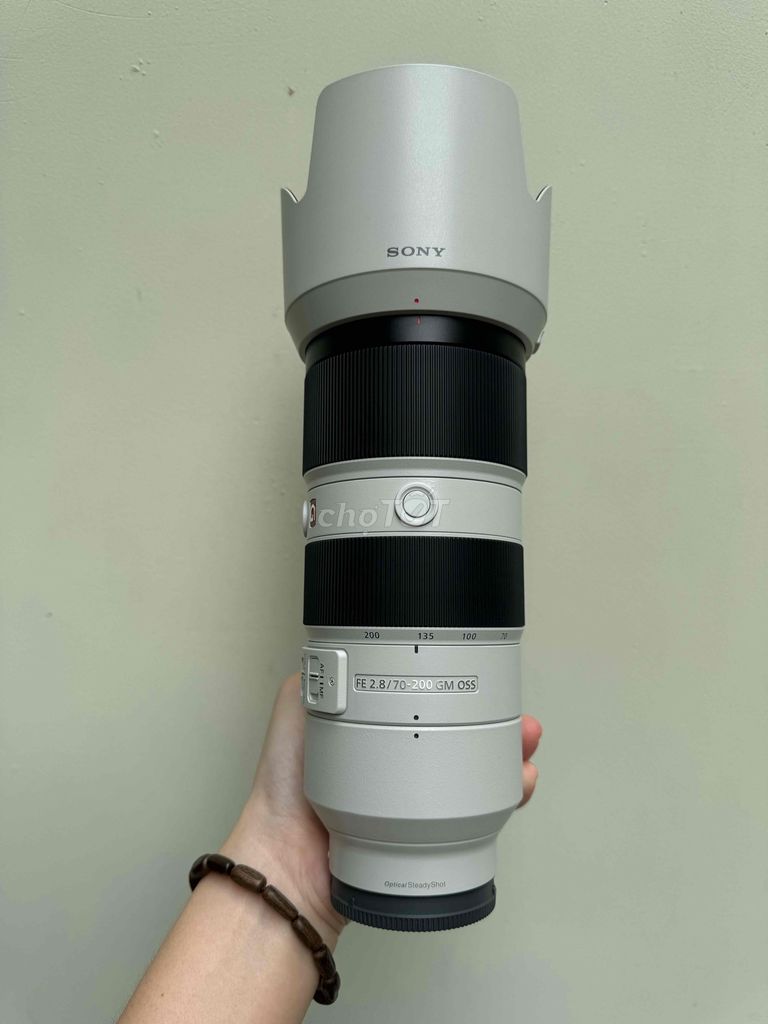 Sony FE 70-200mm F2.8 GM OSS mới tinh Fullbox US .