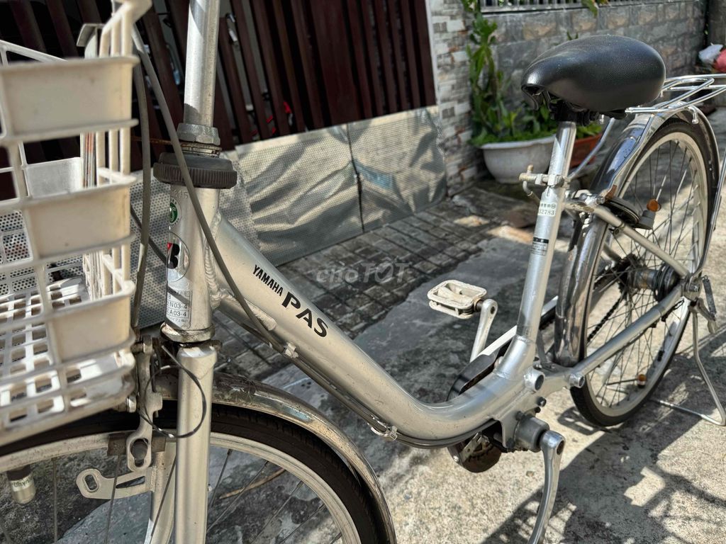 Xe đạp Yamaha PAS Nhật Bản. Mua bán Xe đạp tại Quận Ngũ Hành Sơn Đà Nẵng được đăng bởi Diệp Lâm hình 1