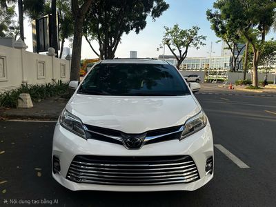 Toyota Sienna 2010 XLE 84.000 km