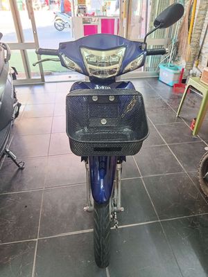 Honda Wave Alpha 2022 Xanh, Bạc Đã sử dụng