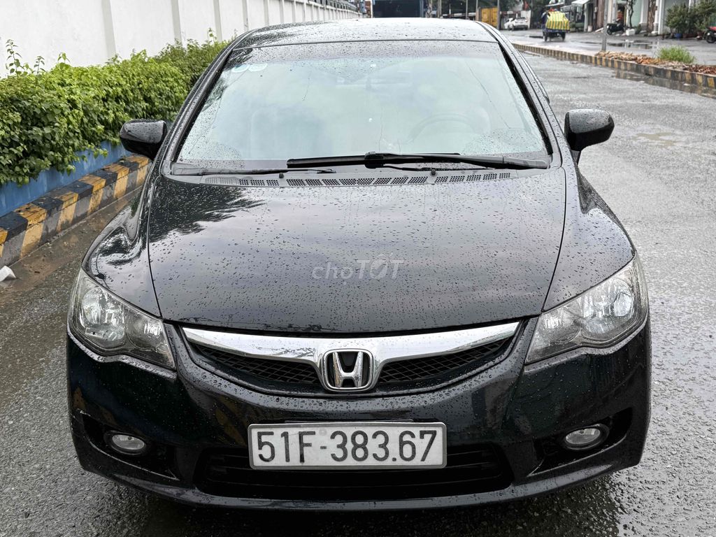 Honda Civic 2012 1.8 AT - 92000 km siêu cọp