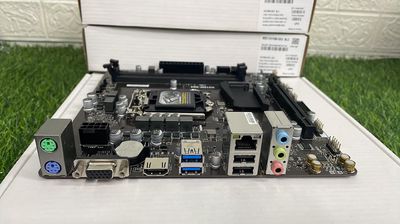 COMBO MSI-H310M- SO3 Renew Full box+ CPU i5 8500