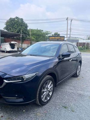 Mazda CX5 2020 Luxury Xanh
