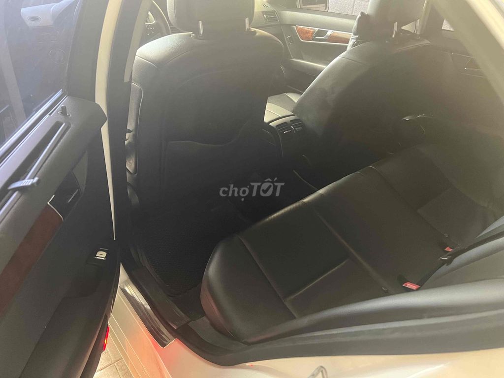 Mercedes Benz C Class 2009 C250 CGI - 110000 km. Mua bán Ô tô tại Quận Gò Vấp Tp Hồ Chí Minh được đăng bởi PHONG VŨ SHOP hình 14