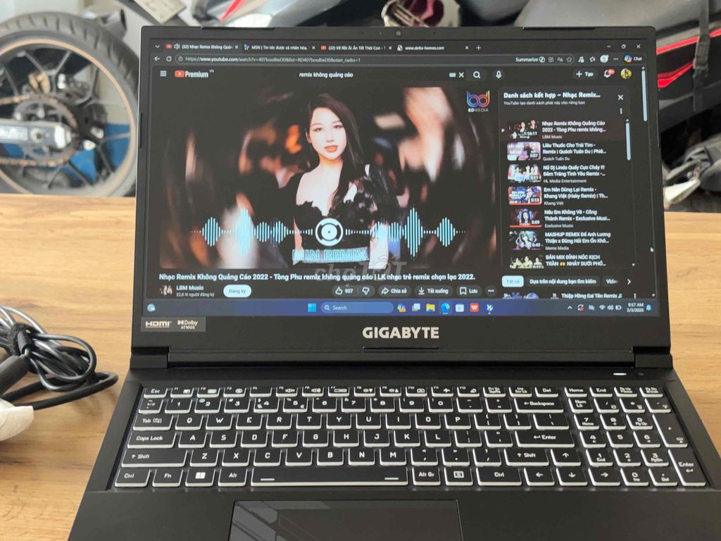 Gigabyte G5 MF5 i7 15.6 inch 16GB/512GB RTX 4060. Mua bán Laptop tại Thành phố Thủ Đức Tp Hồ Chí Minh được đăng bởi Cầm đồ gia minh lãi suất 2 phần trăm hình 1