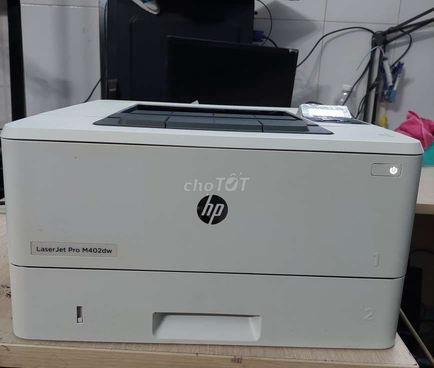 Máy in 2 mặt hp 402dw