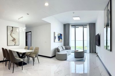 Cho thuê căn 1PN giá 16.5 triệu, 50m2, tại Vinhomes Golden River Bason