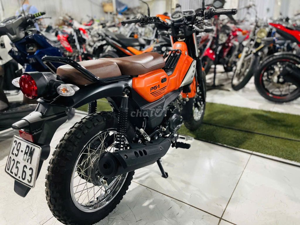 XE MÁY PHÚ THỊNH -YAMAHA PJ 1 - HỖTRỢTRẢGÓP. Mua bán Xe máy tại Quận Nam Từ Liêm Hà Nội được đăng bởi TRẦN VĂN PHÚ hình 2