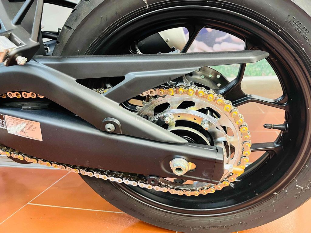 R3 xe nhà còn mới kenggg zin tất cả từ con ốc. Mua bán Xe máy tại Quận Nam Từ Liêm Hà Nội được đăng bởi Emmanuel Timel hình 6