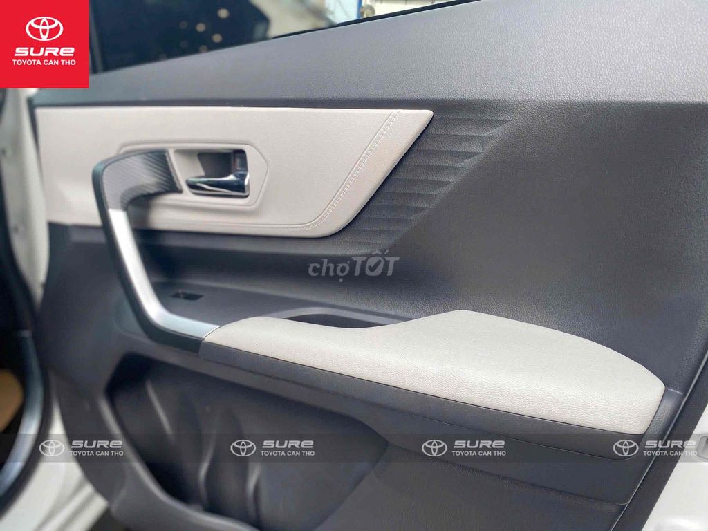 Toyota Velos Cross Top 2025  1.5 CVT - 11.000 km. Mua bán Ô tô tại Quận Cái Răng Cần Thơ được đăng bởi TOYOTA SURE CẦN THƠ XE QUA SỬ DỤNG CHÍNH HÃNG hình 14