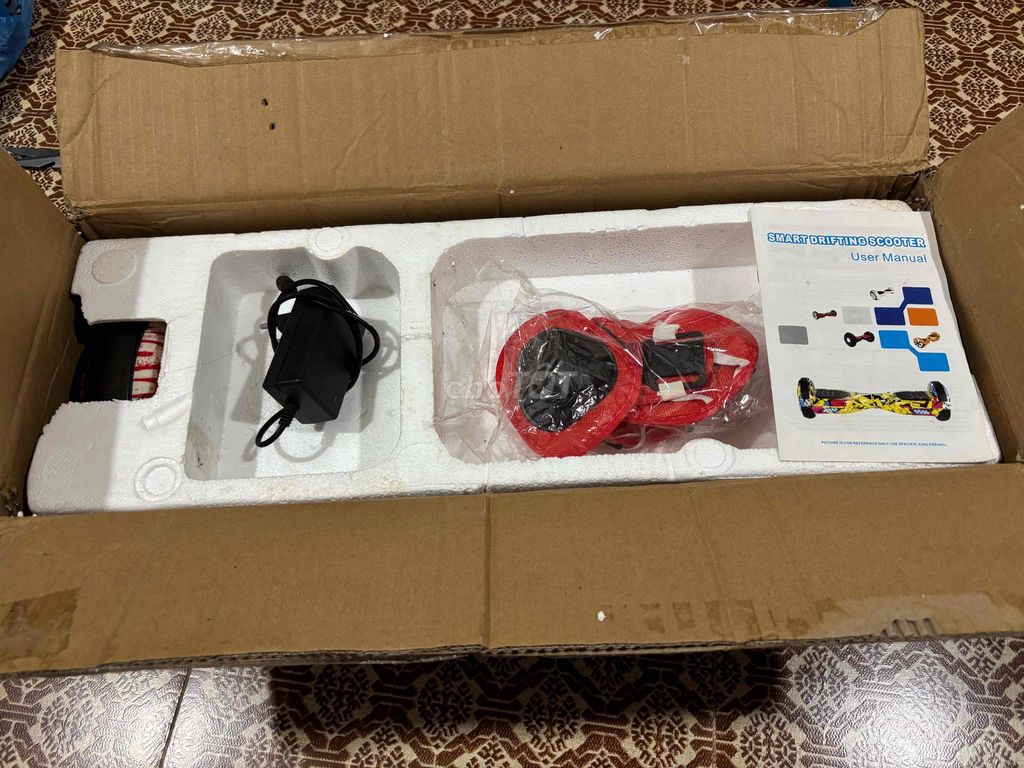 thanh lý xe điện cân bằng. Mua bán Xe điện tại Quận Tân Bình Tp Hồ Chí Minh được đăng bởi Trọng Đạt hình 4