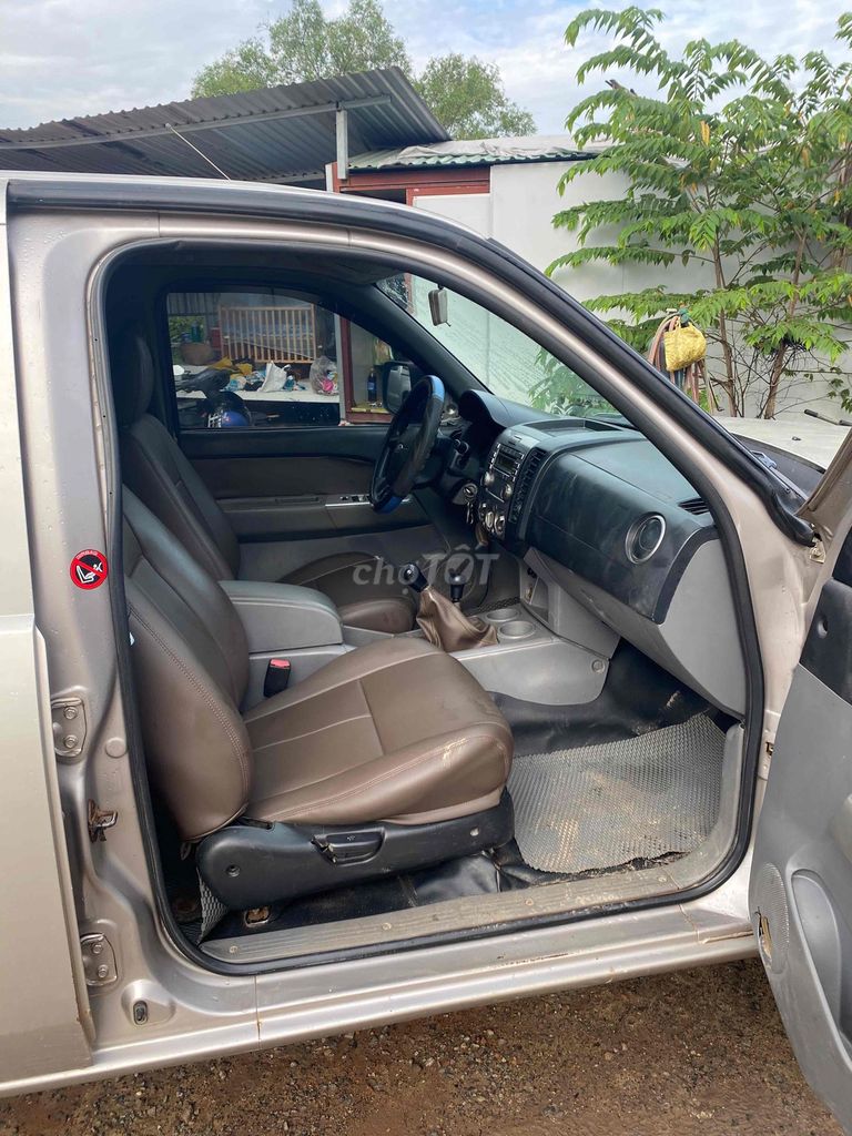 Ford Ranger 2007 XL 4x4 MT - 740000 km. Mua bán Ô tô tại Thành phố Thủ Đức Tp Hồ Chí Minh được đăng bởi Nguyễn Tri Ân hình 1