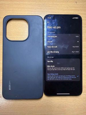 Xiaomi 15T 256GB Đen Đã sử dụng