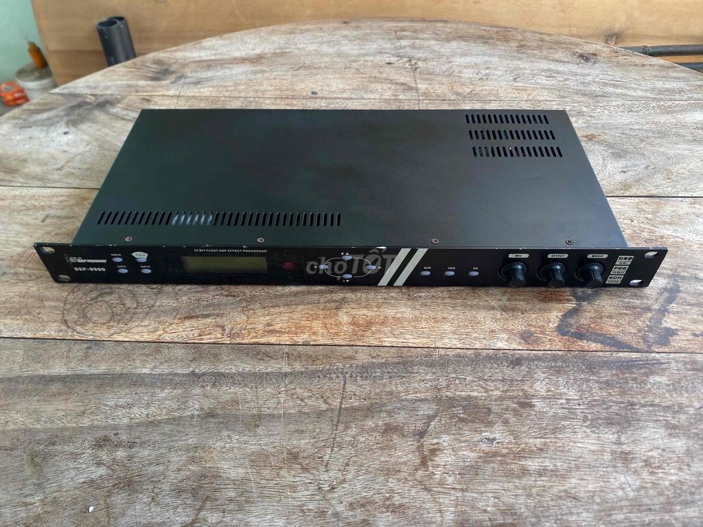 Vang số MU DSP-9900 Đen Đã sử dụng. Mua bán Tivi, Âm thanh tại Huyện Mỏ Cày Nam Bến Tre được đăng bởi Hồ Audio MCN Bến Tre hình 1