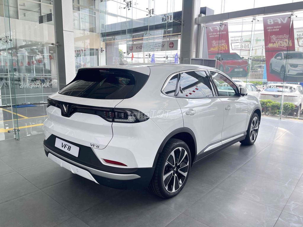 VinFast VF8 2025 Eco giá tốt. Mua bán Ô tô tại Quận 12 Tp Hồ Chí Minh được đăng bởi Vinfast An Sương hình 4