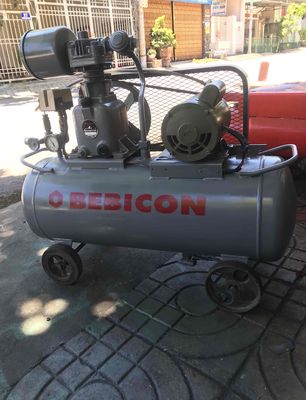 Hitachi 1hp, bình 50 lít. Mua bán Đồ chuyên dụng, Giống nuôi trồng tại Thành phố Quảng Ngãi Quảng Ngãi được đăng bởi Điện cơ Nam Phát