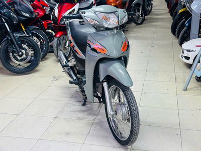 XE MÁY THỊNH PHÁT - WAVE A 110 XÁM XI MĂNG ZIN