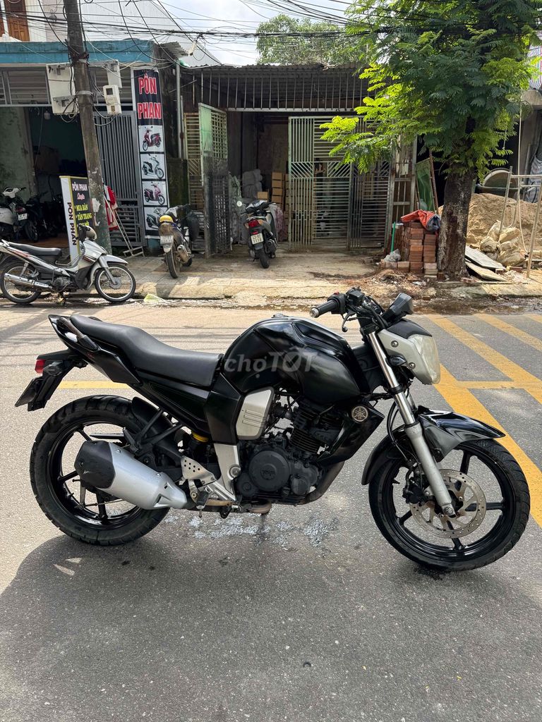 YAMAHA FZ16 150 MÁY RIN ÊM. Mua bán Xe máy tại Quận Thanh Khê Đà Nẵng được đăng bởi pôn pôn hình 6