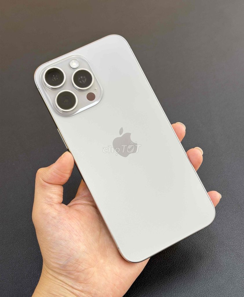 🍎IPHONE 15PROMAX TỰ NHIÊN 512G HÌNH THỨC 98% P84👇. Mua bán Điện thoại tại Quận Hải An Hải Phòng được đăng bởi Phạm Huyền Hoàng Dũng Mobile  hình 1