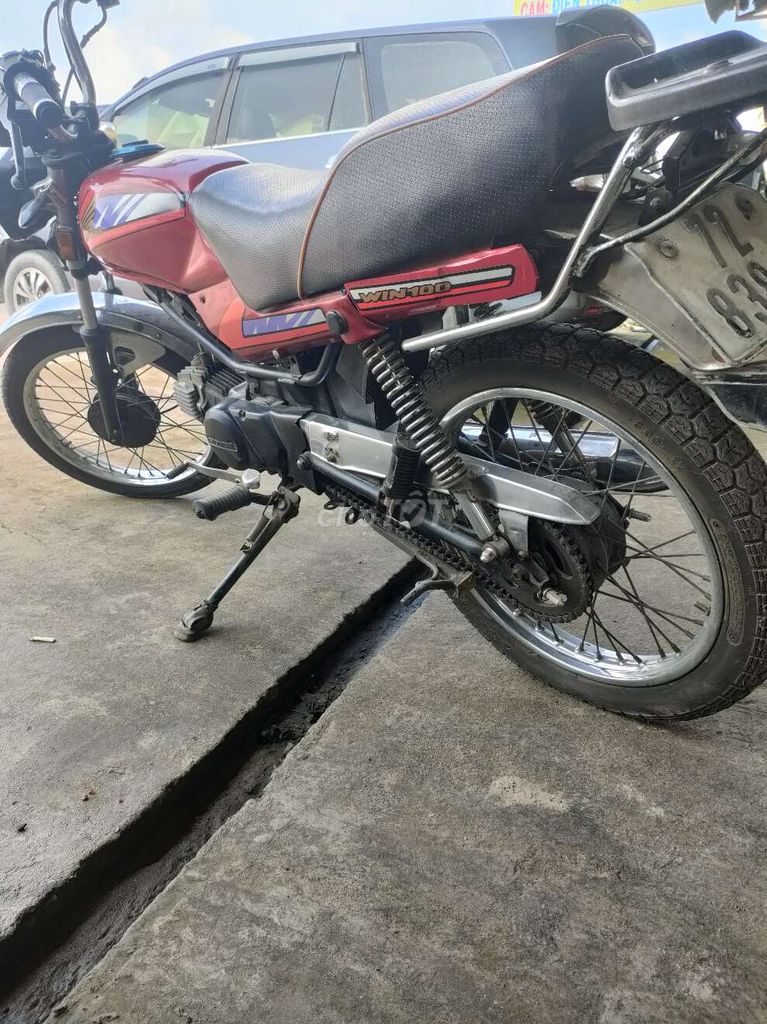 Win indo 1992. Mua bán Xe máy tại Huyện Cần Giuộc Long An được đăng bởi Ánh Liên  hình 3