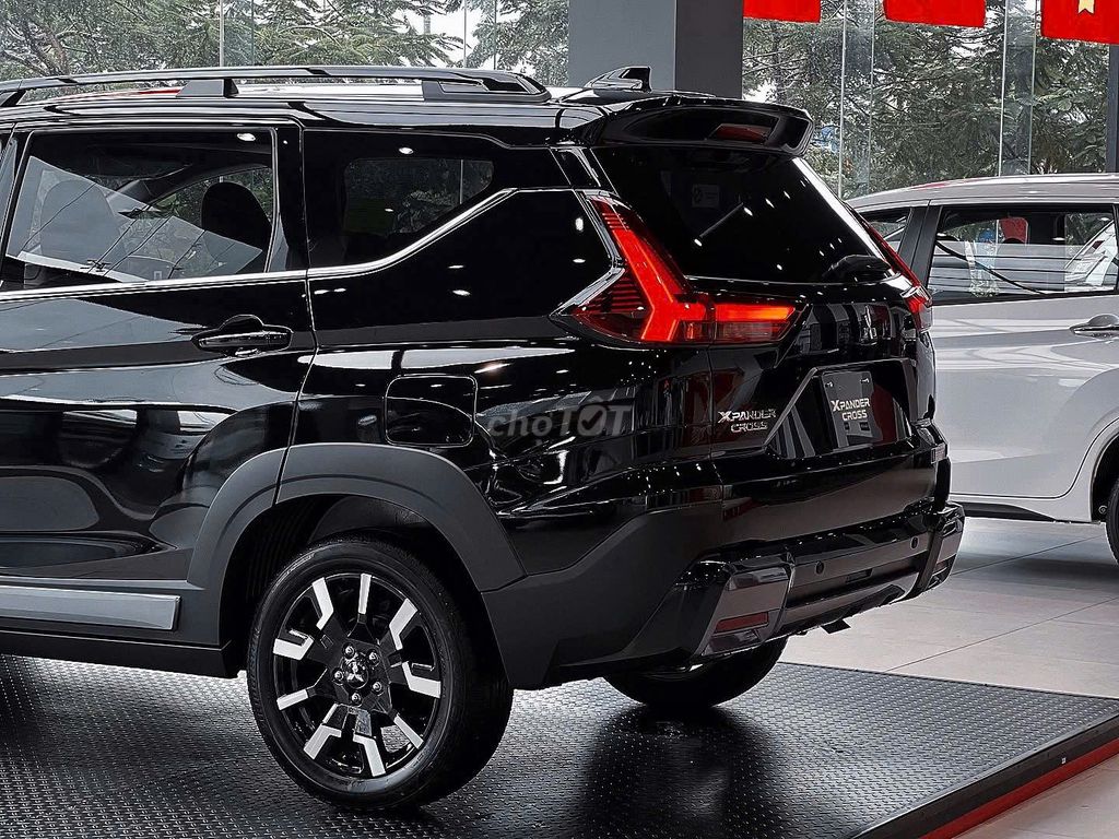 Mitsubishi Xpander Cross 2026 Mới Giảm >70 Tr+ BH+. Mua bán Ô tô tại Quận Tân Bình Tp Hồ Chí Minh được đăng bởi MITSUBISHI TRƯỜNG CHINH đại lý chính hãng hình 6