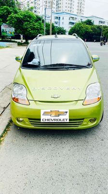 Chevrolet Spark 2009 Số sàn 5 chỗ-gia đình