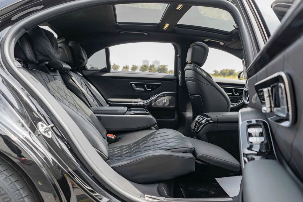 Mercedes Benz S450L 2022 Nhập. Mua bán Ô tô tại Thành phố Thủ Đức Tp Hồ Chí Minh được đăng bởi HB AUTO  hình 7