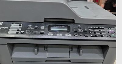 Máy in Brother 2701dw Đen trắng