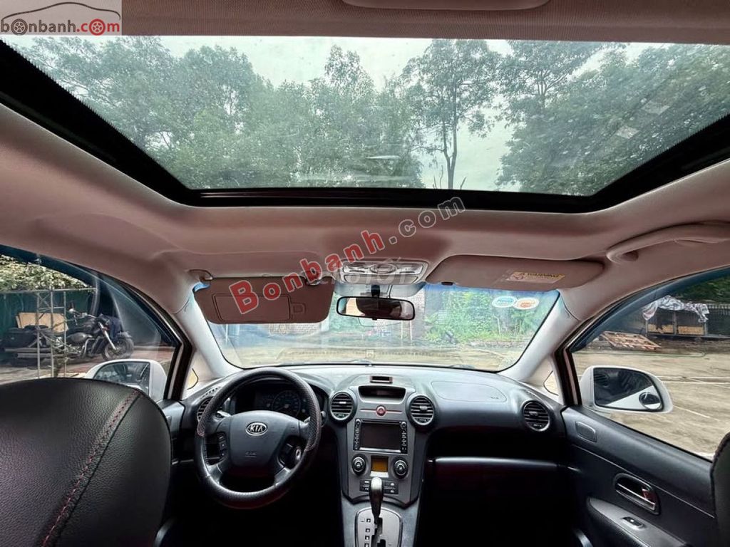 Kia Carens SXAT 2011 - 235 Triệu. Mua bán Ô tô tại Quận Ba Đình Hà Nội được đăng bởi dũng hình 3