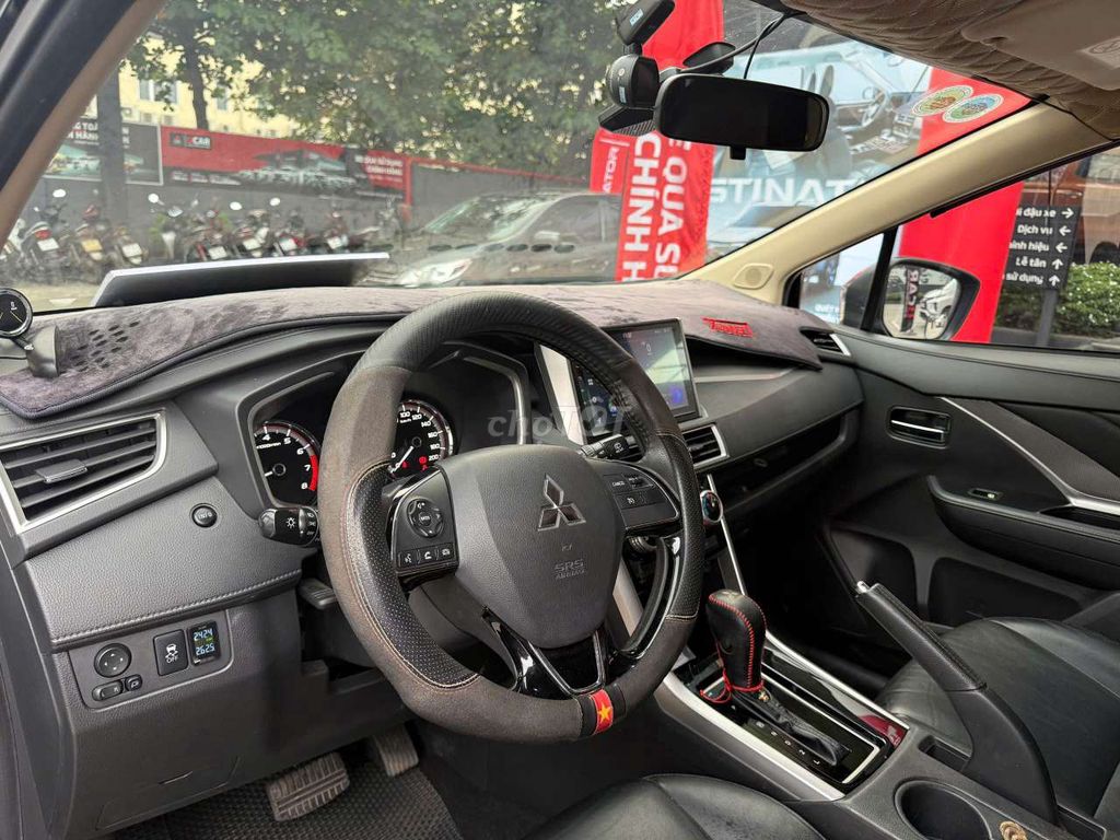 Mitsubishi Xpander AT 2020 Màu Đen - 59.800 km. Mua bán Ô tô tại Thành phố Thủ Đức Tp Hồ Chí Minh được đăng bởi Mitsubishi Chính Hãng hình 10