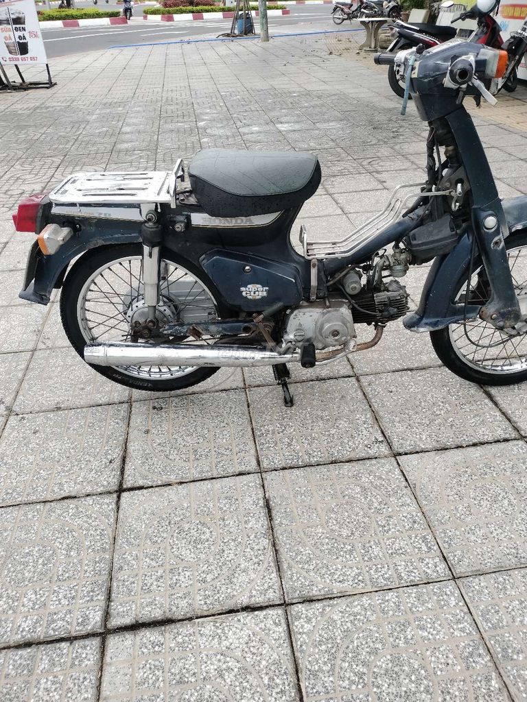 Cúp 70. Mua bán Xe máy tại Thành phố Vũng Tàu Bà Rịa - Vũng Tàu được đăng bởi Thang Minh hình 3