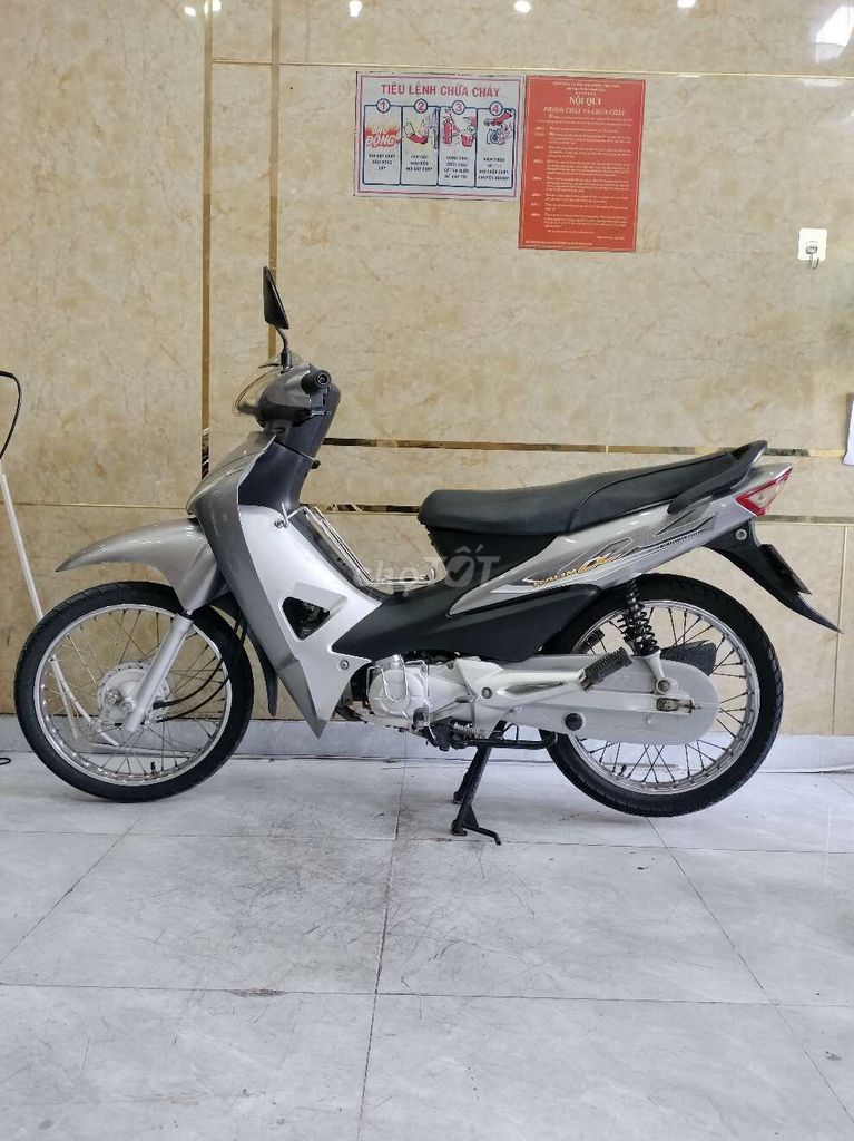 WAVE HALIM 50cc, Học Sinh Đi Học,Xe Zin Máy Êm. Mua bán Xe máy tại Quận 12 Tp Hồ Chí Minh được đăng bởi Duy Khánh hình 3