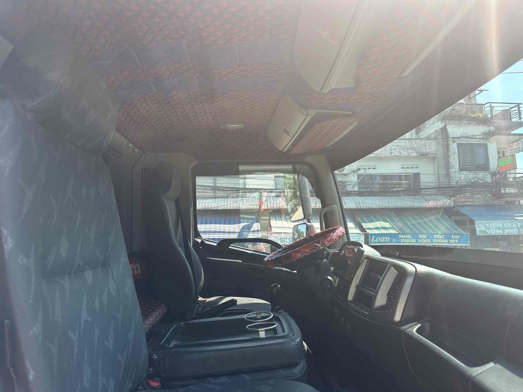 Hino Fc cẩu Xe một chủ mua mới  Sx 2020  Tải 5.5 t. Mua bán Xe tải, xe ben tại Thành phố Thuận An Bình Dương được đăng bởi Phung Truong hình 7