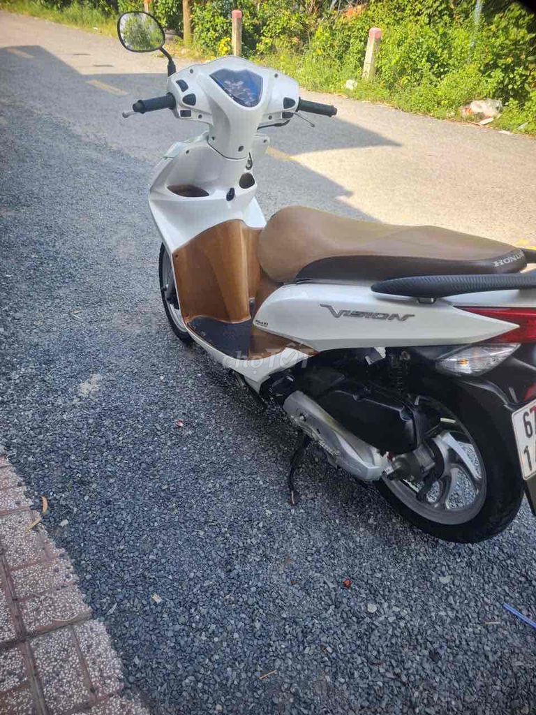 vision 2014 zin. Mua bán Xe máy tại Huyện Thoại Sơn An Giang được đăng bởi HOANGANH hình 3