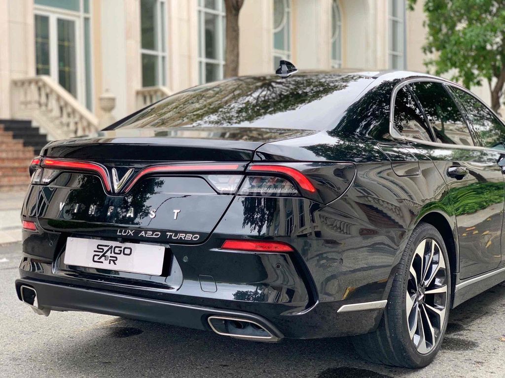 Lux A 2021 Premium – Hỗ Trợ Trả Góp, Bao Check. Mua bán Ô tô tại Thành phố Thủ Đức Tp Hồ Chí Minh được đăng bởi Xe cũ bé Trâm hình 6