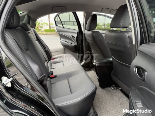 Toyota Vios E CVT 2025 года - 435 миллионов