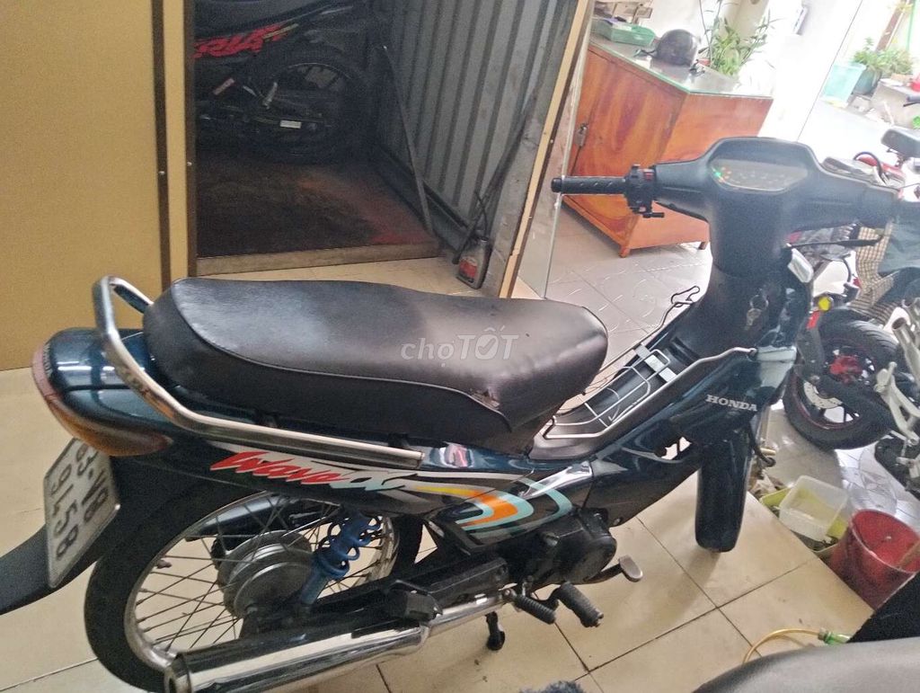 Thanh lý xe wave. Mua bán Xe máy tại Thành phố Dĩ An Bình Dương được đăng bởi câm đô kim ngoc QL1A  hình 3