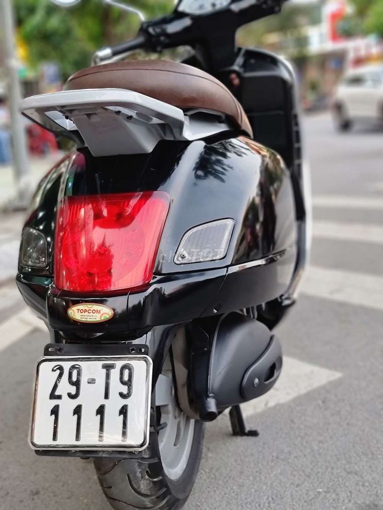 Tứ quý 1111: Vespa GT. Mua bán Xe máy tại Quận Ba Đình Hà Nội được đăng bởi Bách hình 1