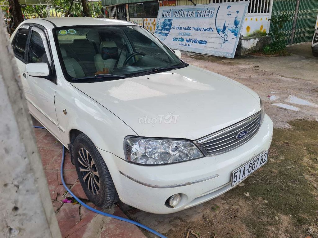 Ford laser 2004 9 chủ ký giấy gl lanos nubira. Mua bán Ô tô tại Thành phố Thủ Dầu Một Bình Dương được đăng bởi THANH DUY hình 5
