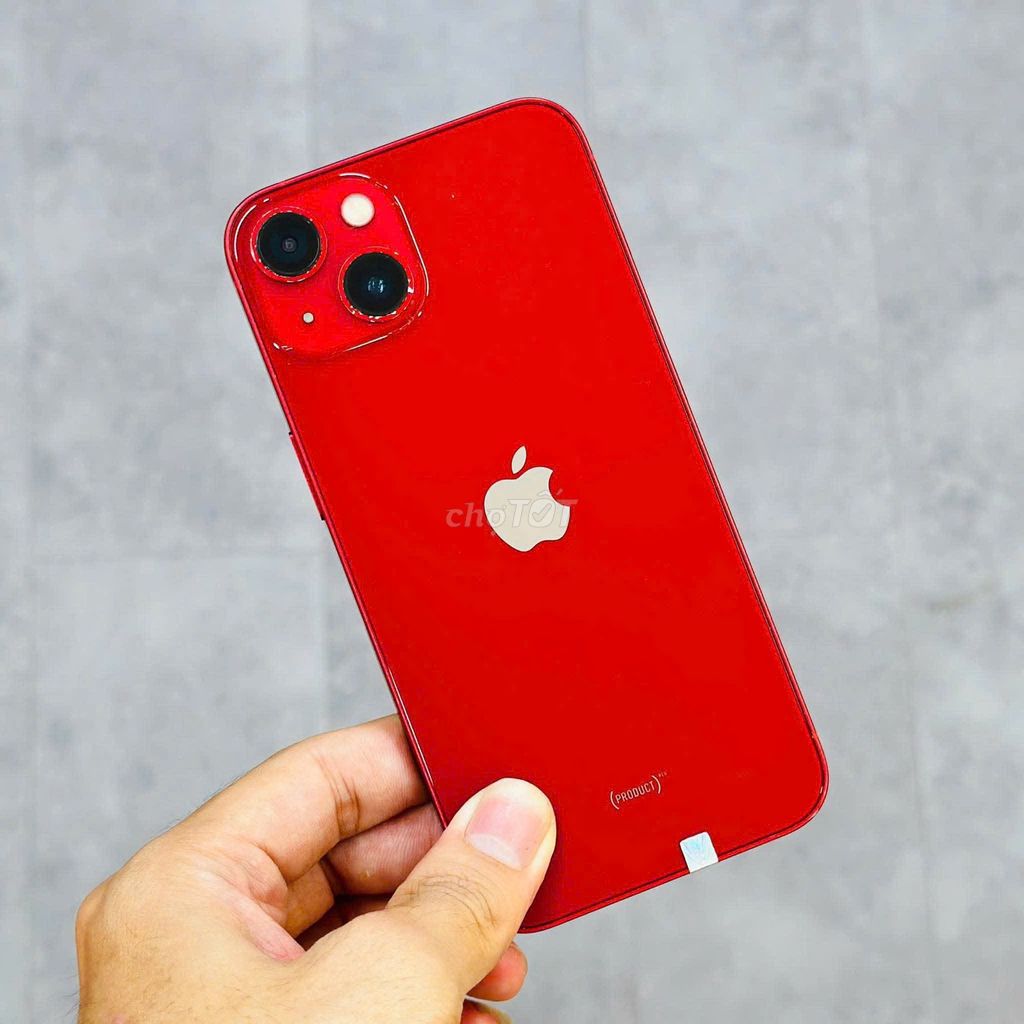 Apple iPhone 13 128GB Đỏ 78%. Mua bán Điện thoại tại Huyện Diễn Châu Nghệ An được đăng bởi Mạnh Cao hình 1