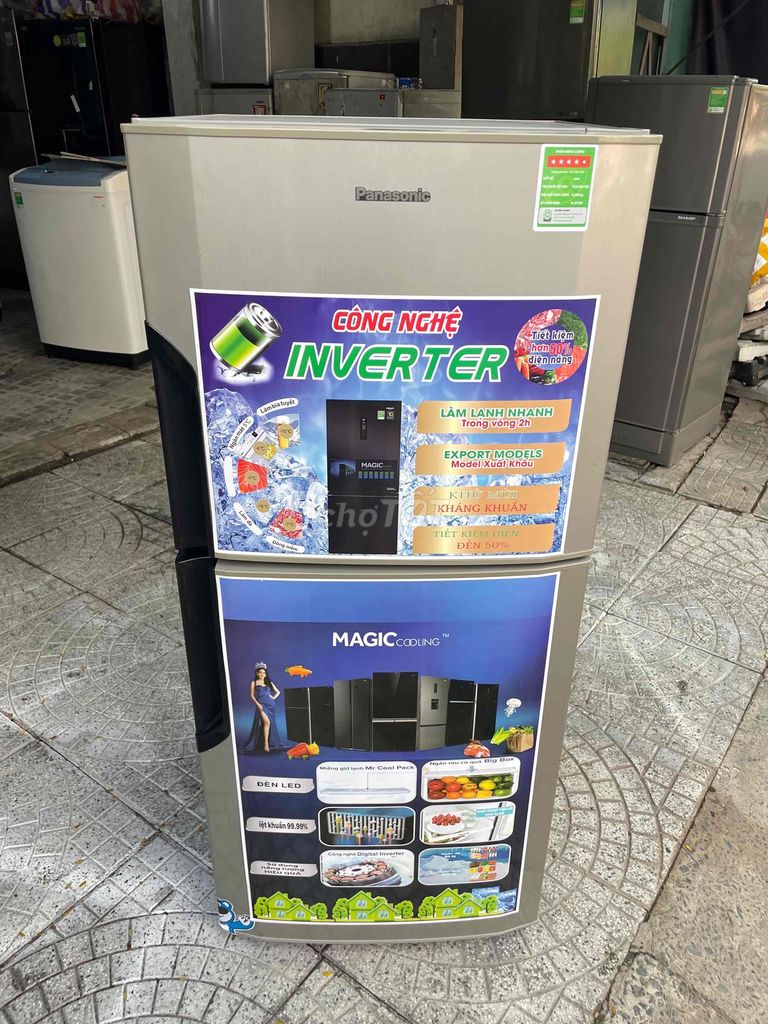thanh lí tủ lạnh banasonit 160 lít nguyên rin. Mua bán Tủ lạnh tại Quận Cẩm Lệ Đà Nẵng được đăng bởi Nguyễn Tấn khang hình 1