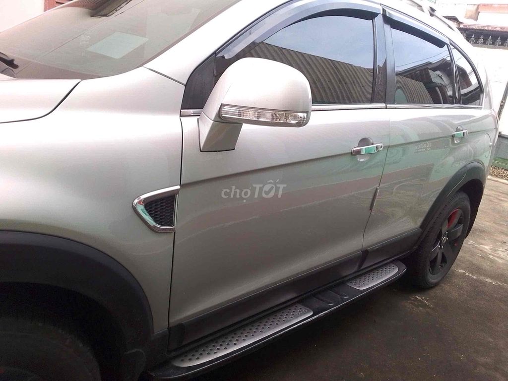 XE CHEVROLET CAPTIVA 2008 7 CHỖ LT 2.4. Mua bán Ô tô tại Thành phố Biên Hòa Đồng Nai được đăng bởi Cường hình 7