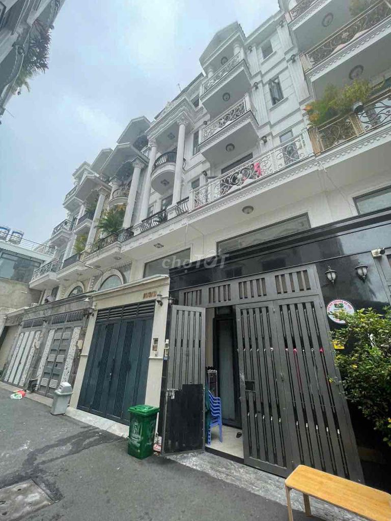 cần bán nhà phố liền kề hẻm xe hơi. Mua bán Nhà ở tại Quận Gò Vấp Tp Hồ Chí Minh được đăng bởi Tên chưa cung cấp hình 3